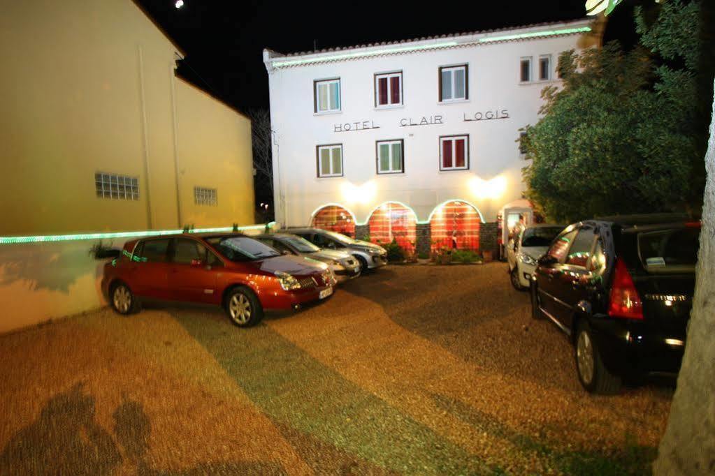 Hotel Clair Logis Argeles-sur-Mer Exterior photo