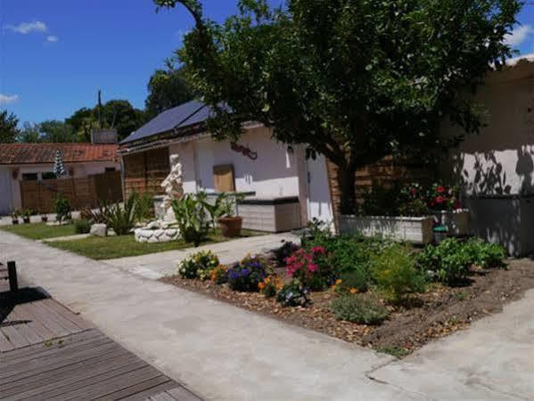 Hotel Clair Logis Argeles-sur-Mer Exterior photo
