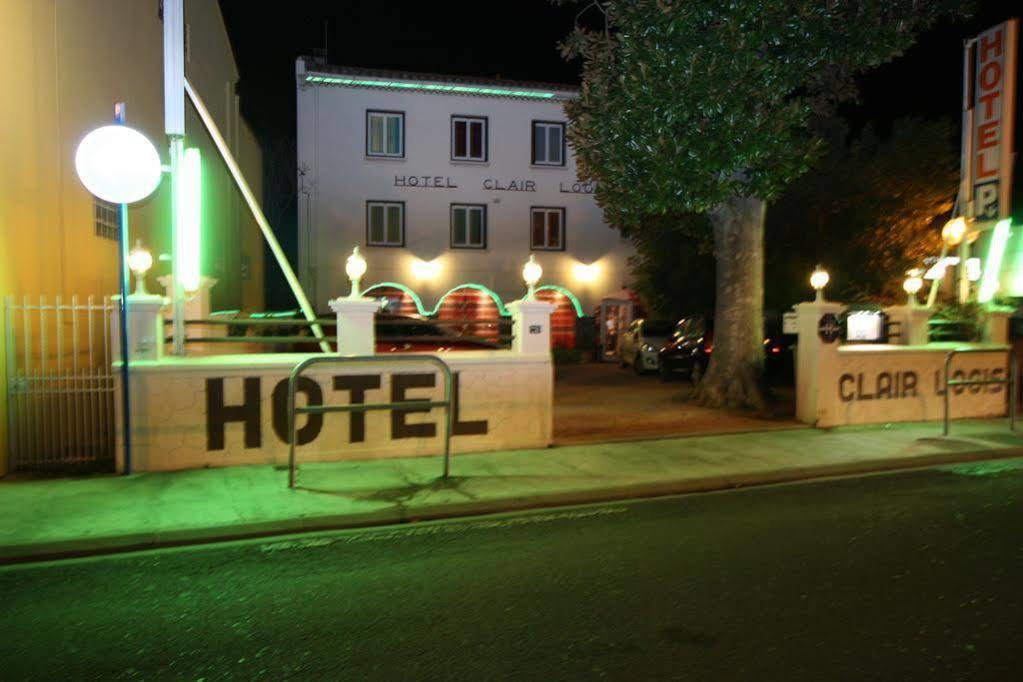 Hotel Clair Logis Argeles-sur-Mer Exterior photo